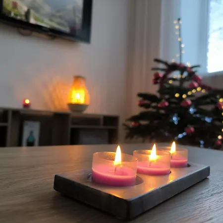 Cosy Bliss In Apartamento