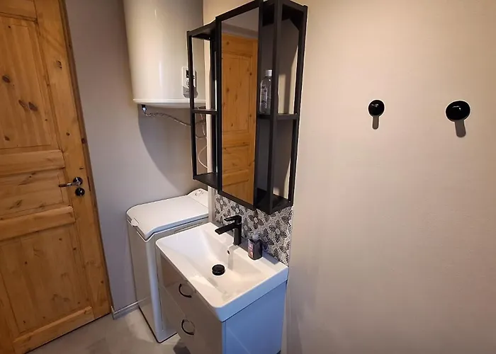 Apartment Cosy Bliss In