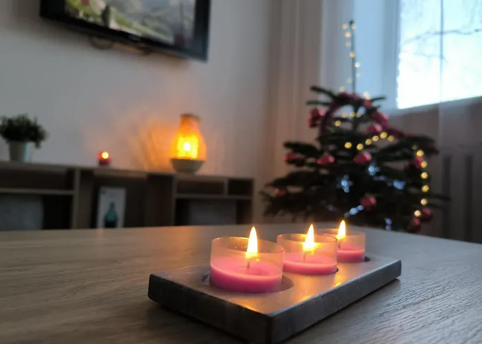 Cosy Bliss In Apartment