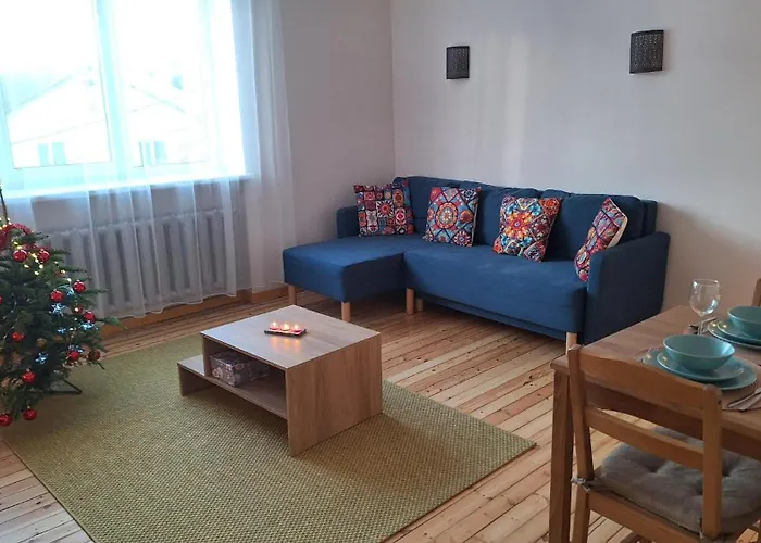 Cosy Bliss In Apartment *