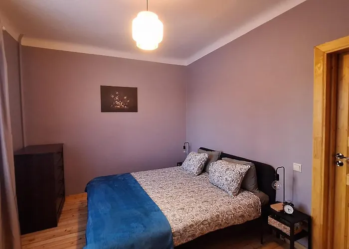 Cosy Bliss In Apartment *