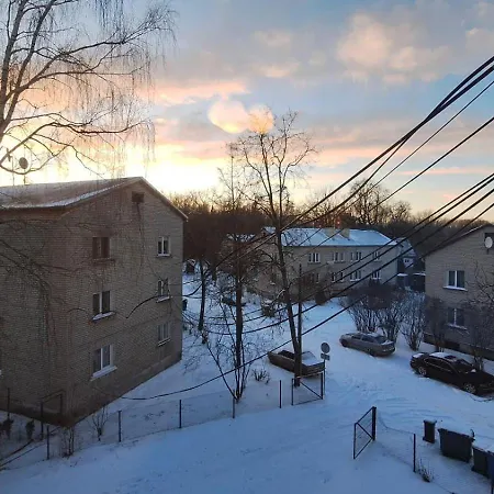 Cosy Bliss In Apartmán Riga
