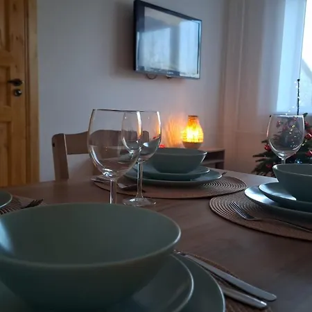 Apartament Cosy Bliss In