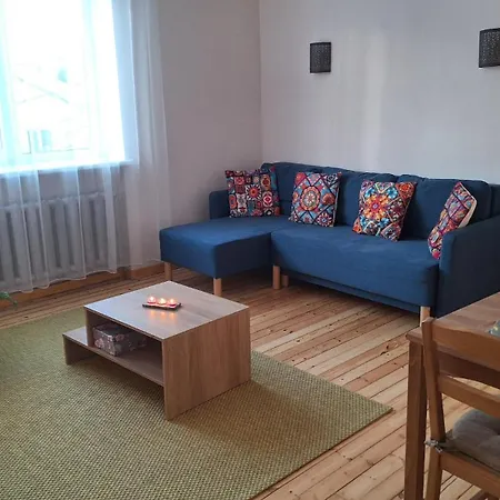 Cosy Bliss In Apartament *